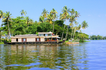 Kumarakom Backwaters