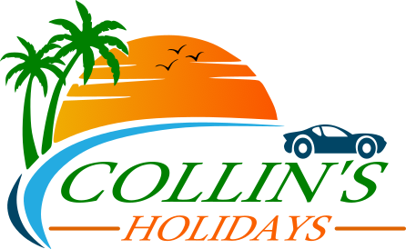 Collin's Holidays Logo